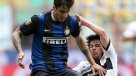 Esfuerzo de Jaime Valdés fue insuficiente en caída de Parma frente a Inter de Milán
