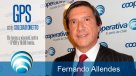 Experto explicó cuál es el actual escenario de la energía geotérmica en Chile