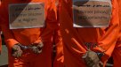 Aumentan presos en huelga de hambre en cárcel de Guantánamo