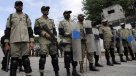 Once muertos dejó atentado durante encuentro político en Pakistán