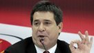 Presidente electo de Paraguay fue infiltrado por hernia discal