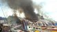 Mercado Central de Concepción fue consumido por incendio