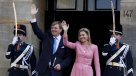 Holanda sigue celebrando la asunción del rey Guillermo-Alejandro