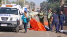 Atropello dejó dos muertos en Arica