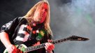 Slayer confirmó la muerte de su guitarrista fundador Jeff Hanneman