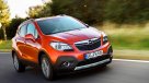 Opel Mokka registra éxito de ventas en Europa