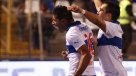 Ismael Sosa aumentó la cuenta sobre Everton en San Carlos de Apoquindo
