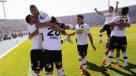 José Pedro Fuenzalida anotó el segundo para Colo Colo en el superclásico