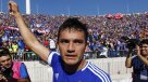 Charles Aránguiz le dio la victoria a U. de Chile en el superclásico