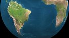 Científicos hallaron indicios de continente hundido en el Atlántico frente a Brasil