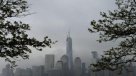 Así se ve la principal torre del nuevo World Trade Center en Nueva York