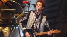 Gustavo Cerati a tres años del ACV: Es vestido y sentado en sillón