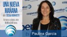Paulina García y el auspicioso estreno de "Gloria"