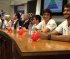 Deportistas quedaron felices con la beca anunciada por ADO Chile