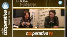 Mario Horton: Estoy desilusionado de la clase política pero no por eso con desafección política Mario Horton: Estoy desilusionado de la clase política pero no por eso con desafección política