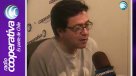 Cientista político: La regulación entre dinero y política es lamentable