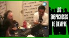 Los Sospechosos de Siempre debatieron sobre "el hombre del maletín"