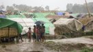 Birmania: Retiran a refugiados de campamentos ante llegada de ciclón