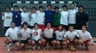 Chile clasificó al Mundial Juvenil de Balonmano masculino