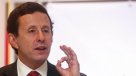 De Gregorio: Obsesión del Gobierno los ha llevado a "empujar" presentación de cifras