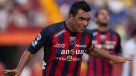 Esteban Paredes reconoció opción de llegar al fútbol brasileño
