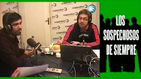 Los Sospechosos de Siempre anticiparon el clásico universitario