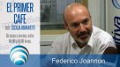 El Primer Café: El Caso Tsunami