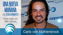 Carlo Von Mühlenbrock y los productos del mar