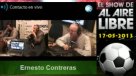 El Show de Al Aire Libre habló sobre la penúltima fecha del Campeonato 2013
