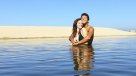 Obra de teatro "Antonio y Cleopatra en la playa" parte este viernes con funciones