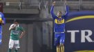 Everton se impuso a domicilio sobre Audax Italiano por el Campeonato 2013