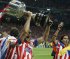 Atlético de Madrid levantó la Copa del Rey tras derrotar a Real Madrid