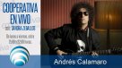 Cooperativa en Vivo: El concierto de Andrés Calamaro