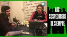 Los Sospechosos de Siempre anticiparon el clásico universitario