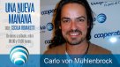 Carlo Von Mühlenbrock y los productos del mar