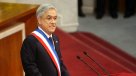 El último discurso del 21 de mayo de Sebastián Piñera