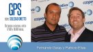 GPS: Fernando Garay y Patricio Elías
