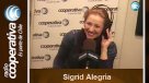 Sigrid Alegría: "Chicago" es el clásico y el mejor de los musicales