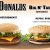 Cómo luce realmente la comida rápida comparada con la publicidad