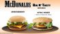 Cómo luce realmente la comida rápida comparada con la publicidad