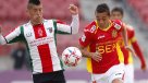 Los resultados de la fecha 16 del Campeonato 2013