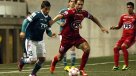 Los resultados de la fecha 16 del Campeonato 2013