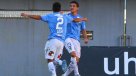 Los resultados de la fecha 16 del Campeonato 2013