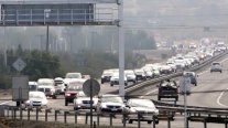 Carabineros detalló plan de contingencia en autopistas