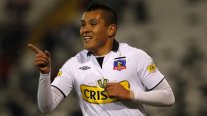 Colo Colo derrotó a Cobresal y lo envió a jugar la promoción
