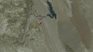 Sismo de mediana intensidad sacudió a Irán