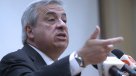 Mañalich lamentó precios "exageradamente altos" de la vacuna contra la influenza