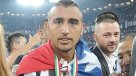 Javier Zanetti alabó condiciones de Arturo Vidal: "Fue determinante en Juventus"