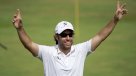 Mark Tullo alcanzó el liderato en el Madeira Islands Open
