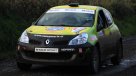 Fue ratificado el triunfo de Ingo Hofmann en la serie R3 del Rally Mobil